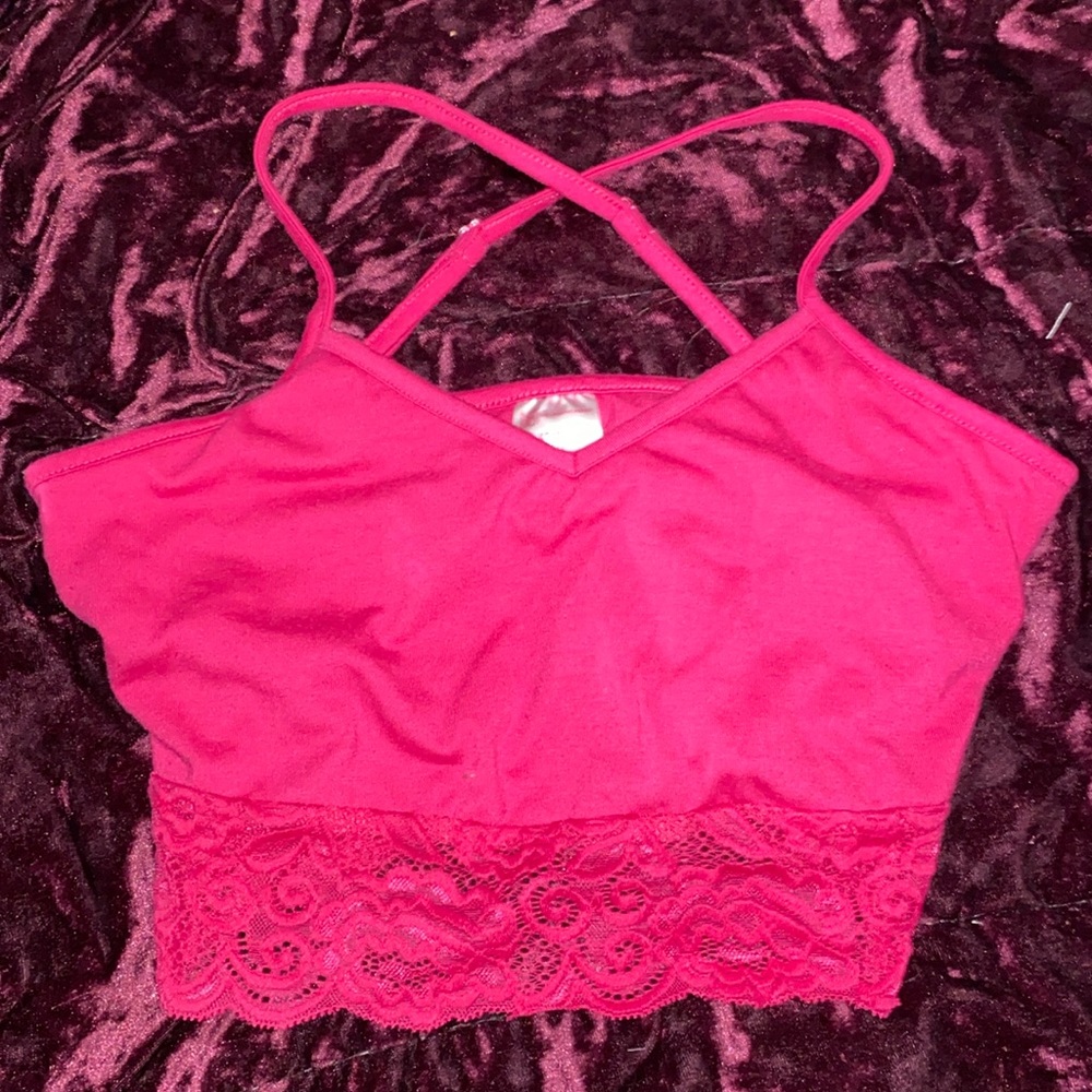 Brand: NoBoundaries. Size: XS. Color: Pink